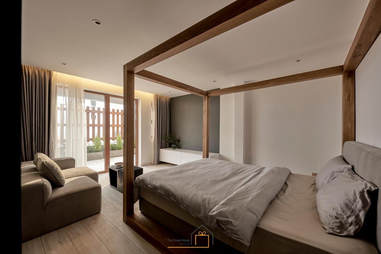 The Present House Da Lat Bed & Breakfast Khu Chi Lang Exterior photo