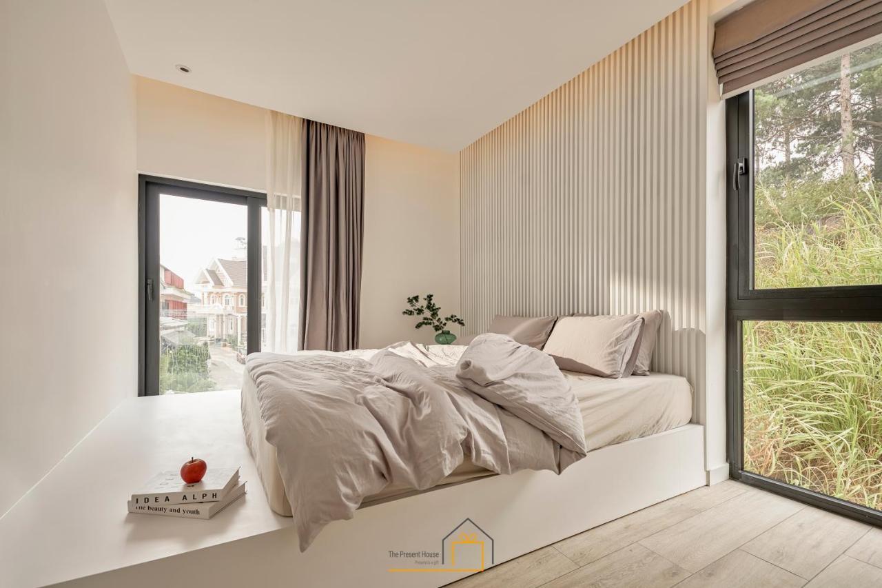 The Present House Da Lat Bed & Breakfast Khu Chi Lang Exterior photo
