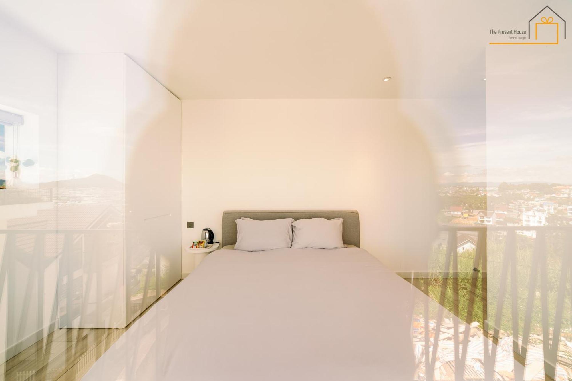 The Present House Da Lat Bed & Breakfast Khu Chi Lang Exterior photo