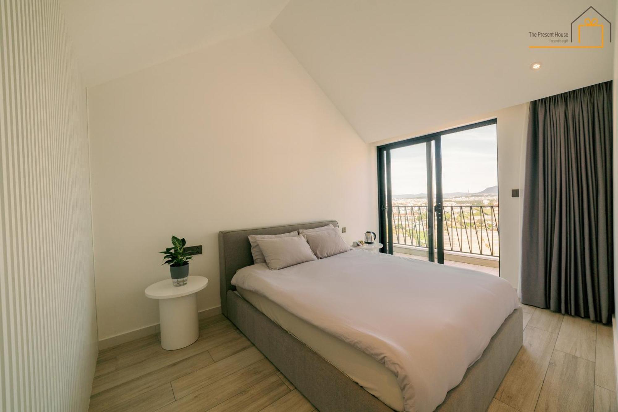 The Present House Da Lat Bed & Breakfast Khu Chi Lang Exterior photo