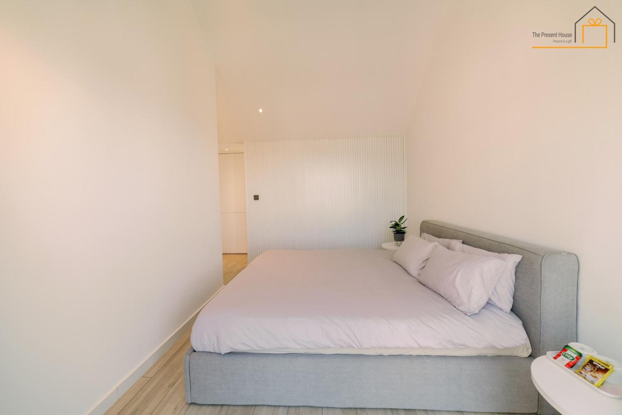 The Present House Da Lat Bed & Breakfast Khu Chi Lang Exterior photo
