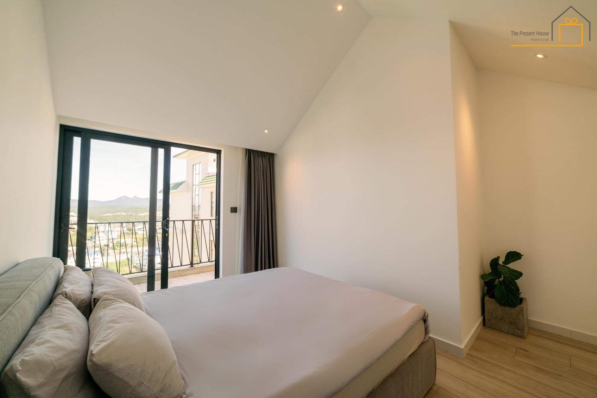 The Present House Da Lat Bed & Breakfast Khu Chi Lang Exterior photo