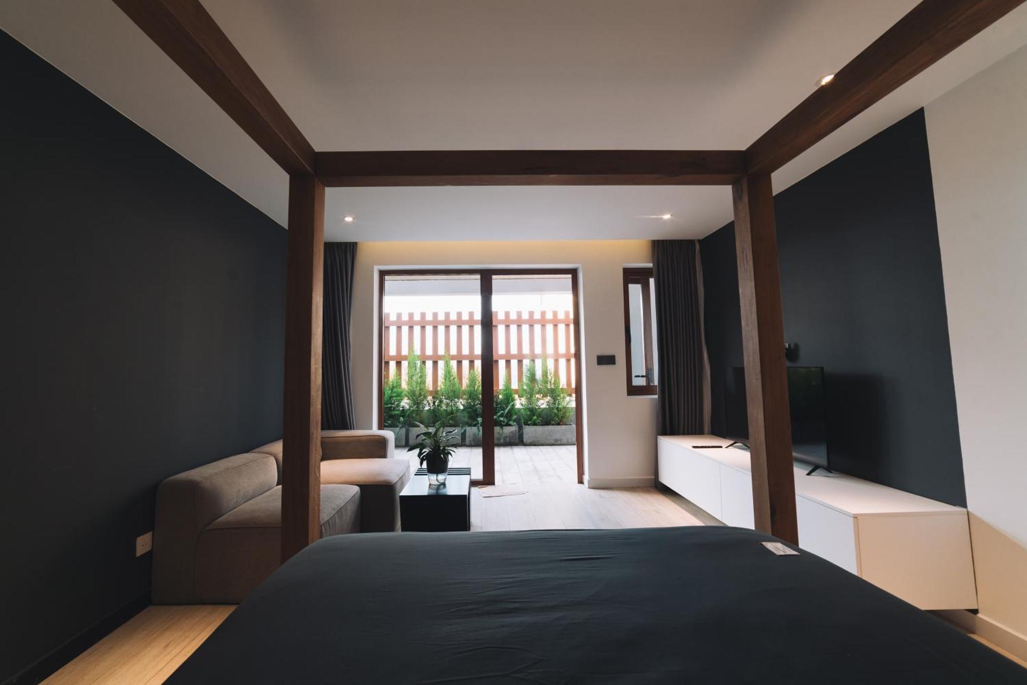 The Present House Da Lat Bed & Breakfast Khu Chi Lang Exterior photo