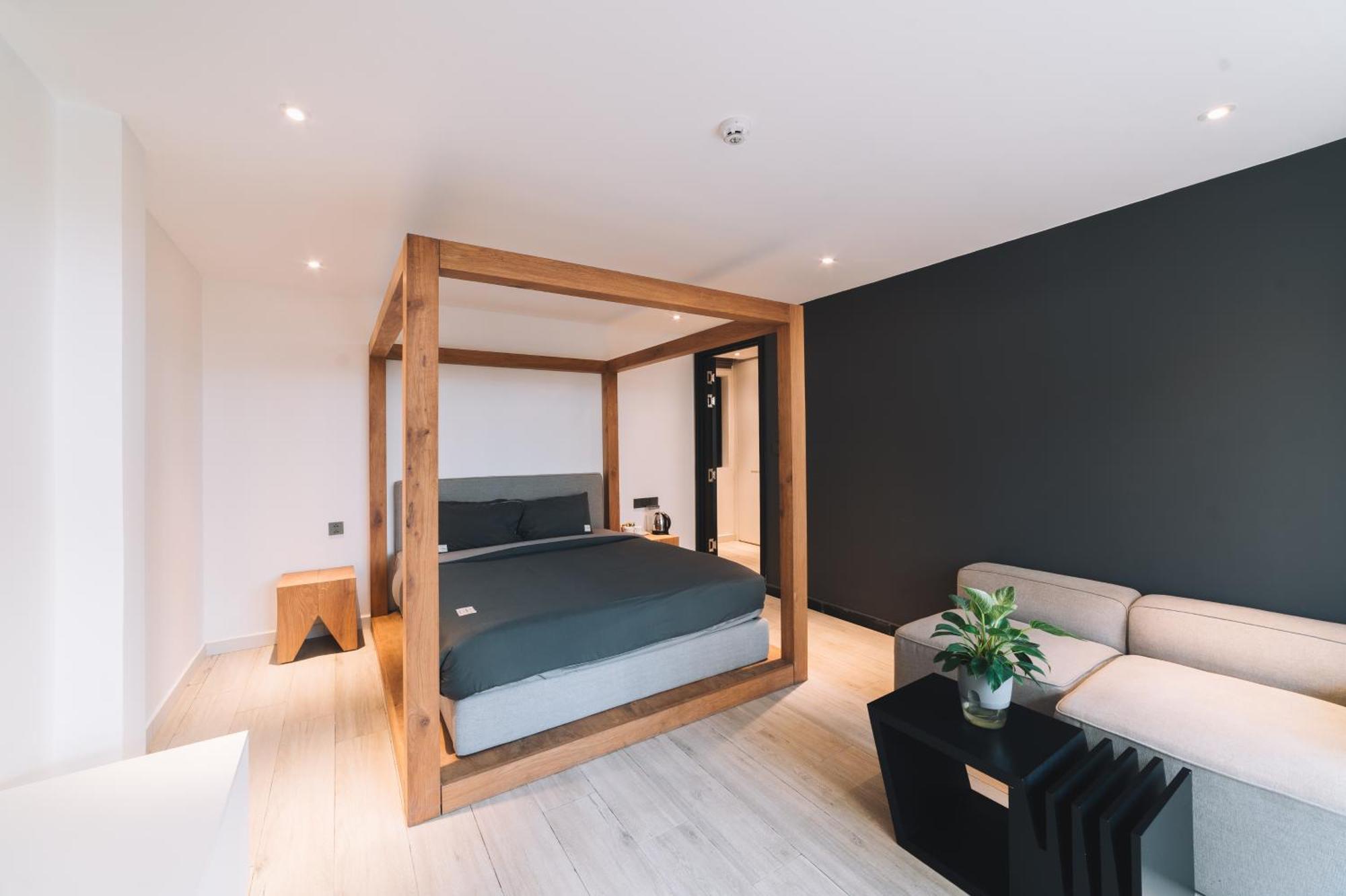 The Present House Da Lat Bed & Breakfast Khu Chi Lang Exterior photo
